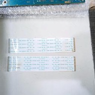 [宅修電維修屋]新力32吋液晶電視KDL-32EX710面板軟排線.邏輯板軟排線.FPC連接線(中古良品)