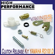 HIGH PERFOMANCE RS100D RS100 RS100 D Clutch Release Kit YAMAHA RS100 D