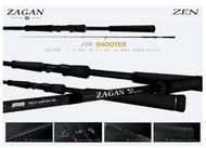 ZEN ZAGAN SM SHOOTER SPINNING ROD