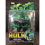 Marvel Smart Hulk Of The figgure Figure From Mega The Hulk.