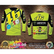 agv helmet sublimation t-shirt full and longslereve 3d printed long-sleeved motorcycle jersey size x