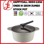 Happycall 3003-1236 | 3003-1284 | 3003-0022 | 3900-0562-1b | 3900-0412 | 3900-0413 Onde IH 28cm 6.3L