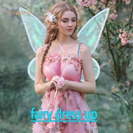 Fairy Wings for Girl Adults, Butterfly Wings for Women, Angel Wings Halloween Costume Fairy Costume