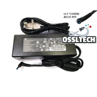 HP 120W 19.5V 6.15A 4.5*3.0mm *BLUE PIN* / HP 732811-001 709984-003 A120A07DH 17-J041NR 15J014TX Cha