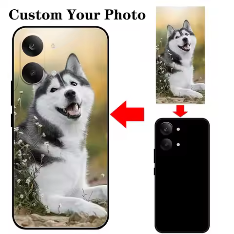Customized Phone Case for POCO X8 Pro / X8Pro Max 5G X7 M8 Pro Redmi Turbo 5 Max Turbo5 POCOX7 Pro D