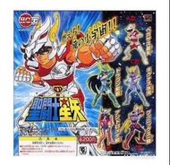 屯門站交收 全新 聖鬥士星矢 tv 青銅 天馬 鳳凰 天龍 白鳥 仙女 冰河 一輝 扭蛋 舜 紫龍 安全帽 初期青銅聖衣 青銅聖鬥士 共5款