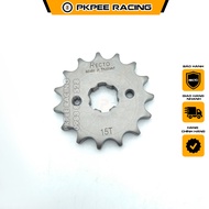 Nhông Recto OSAKI  Chính Hãng Made In Thái Lan Yamaha Exciter 135 4S/5S Exciter 150 Raider Satria No