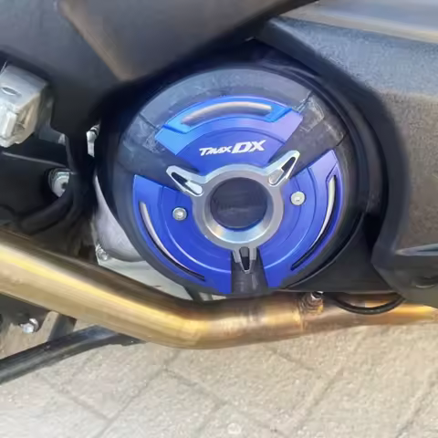 For YAMAHA TMAX 530 TMax530 DX TMAX530 T-MAX530 DX 2017-2022 Motorcycle Accessories Engine Frame Sli