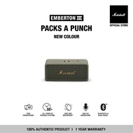 [OFFICIAL] MARSHALL EMBERTON III BLUETOOTH SPEAKER - SAGE