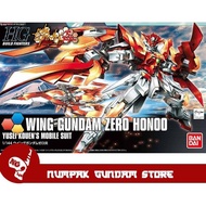 Wing Gundam Zero Honoo HG 1/144 Bandai