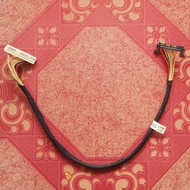 Lvds Cable From TV Machine (MB) To TCon LED TV TCL L48D2700 / 48D2700