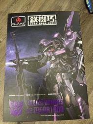 鐵機巧 麥加登 flame toys 千值練 transformers Megatron
