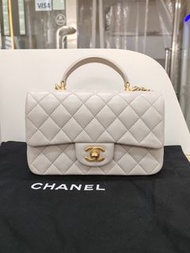 Chanel Handle mini cf 21A