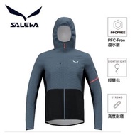 男裝防水透氣外套 Vento Ptx 2.5L Jacket M Java Blue/0910 46/S