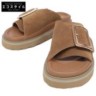 รองเท้าแตะหัวเข็มขัดใหญ่ IENA Slobe x MOHI (1902466) / ไซส์ 36