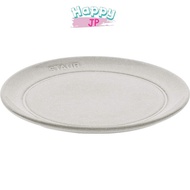 staub "Plate 15cm Campagne" Ceramic plate, microwave-safe, ceramic, microwave-safe.
