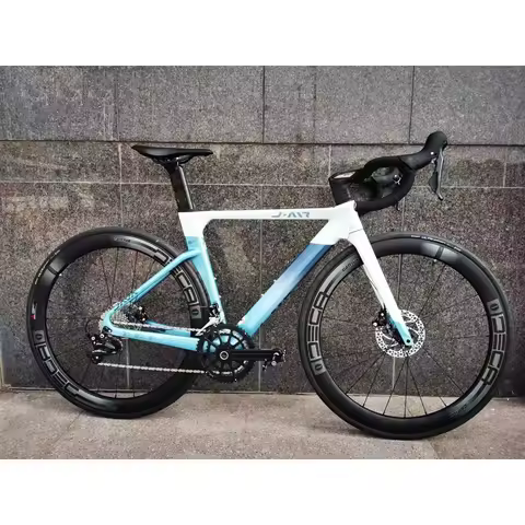 Java J-Air FUOCO Road Bike 22 Speed 700C Full Carbon Fiber Racing Bike Bicycle for Adult