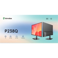 Amdox P238Q 23.8" QHD IPS Monitor (2560×1440 | 100Hz | 100% sRGB)