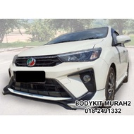 PP Ori Kilang Perodua Bezza 2020 2021 2022 2023 Gear Up OEM Bodykit With Paint