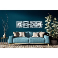 Wall Art decorative board jawi(PVC)