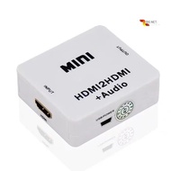 HDTV TO HDTV+AUDIO CONVERTER HDMI TO HDMI+AUDIO/M