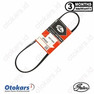 Fan Belt V Belt AC BMW E60 M54 (GATES 4PK845)