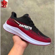 Size 36-45 DAF Air Zoom Maroon Black Shoes Sneakers Rubber Shoes For Men And Women Unisex Shoes