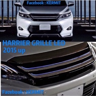 TOYOTA HARRIER 2015 - 2021 LED FRONT GRILLE (MODELLISTA LOOK)