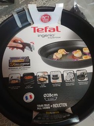 Tefal Ingenio 靈巧疊疊鑊 28cm 連可拆式手柄