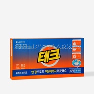 TECH Laundry Detergent Sheet Fresh Breeze 20s