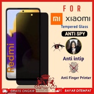 Tempered Glass Anti Spy Redmi Note 13 13 4g 13 5g 13 Pro 13 Pro 4g 13 Pro 5g