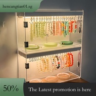 Jewellery Box Acrylic Jewellery Organiser Transparent Jewellery Box Organiser hencangtian01.sg