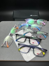 new balance  NB09335   最新款SIZE：50-16-135 眼鏡