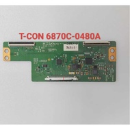 LG 6870C-0480A (42") T-CON BOARD ORIGINAL TV tcon
