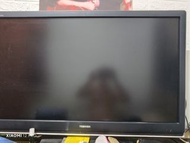 TOSHIBA 電視機40寸Regza非智能電視