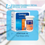 CONTOUR TS Test Strips (25's)exp10.2026