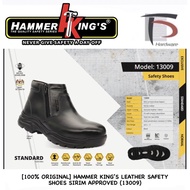 [100% ORIGINAL] HAMMER KING’S MEN GENUINE LEATHER SAFETY SHOES (MODEL : 13009) (OSCAR / BEETHREE / B