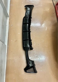 BMW F32, F33 or F36 gloss black diffuser (4 series)