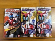 絕版 假面騎士 甲鬥王 kamen rider kabuto 食玩 腰帶 玩具