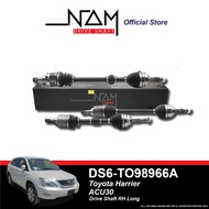 Nam Drive Shaft RH Long for Toyota Harrier ACU30 DS6 - TO98966A