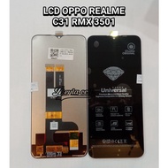 LCD Touchscreen Fullset Oppo Realme C31