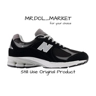 New Balance 2002R M2002RXDG Gore-Tex Black White - 100% Original Resmi