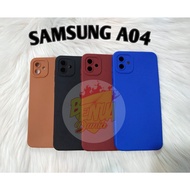 - BD SAMSUNG A04 A04 CORE SOFTCASE PRO CAMERA PC SAMSUNG GALAXY A04 CORE / A04 - BD
