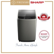 Sharp Full Auto Washing Machine (16kg) ESY1619 [ Frenshi ]
