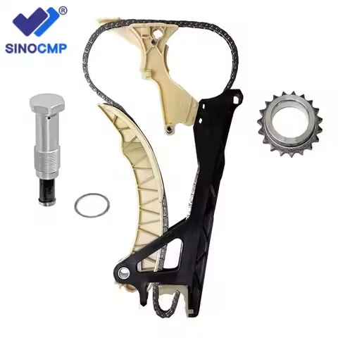 New OEM Timing Chain Kit for BMW 1/3 Series N46 N42 118 120 318 320 520 X1 X3 E87 E82 E81 E88 E90 E9