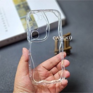 Vivo Y19S Vivo Y19S Pro Softcase Clear Wave Vivo Y19S Vivo Y19S Pro Case