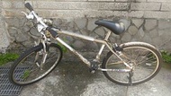 超好騎優質SHIMANO 鋁合金運動通勤代步自行車