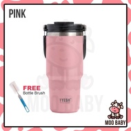 Moo Baby 900ml Tyeso Tumbler Original Botol Tyeso Tumblr Tyeso Thermos Flask Insulated Vacuum Tumble