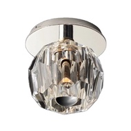UVBM Yihao Nordic Minimalist Brass LED Ceiling Lamp Modern Home Corridor Aisle Mini Light Creative G