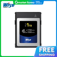 Wise CFexpress 4.0 Type B Mk-II - 1TB